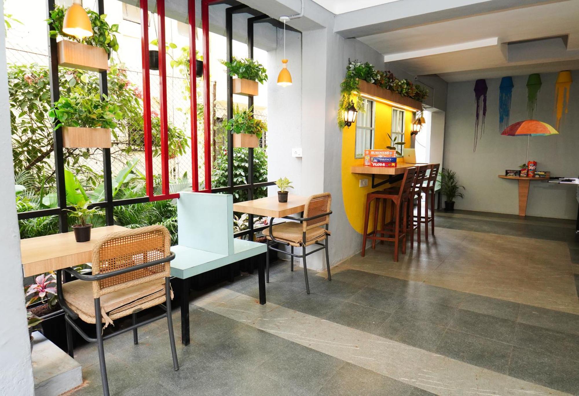 Vib O Stay Pune Exterior foto