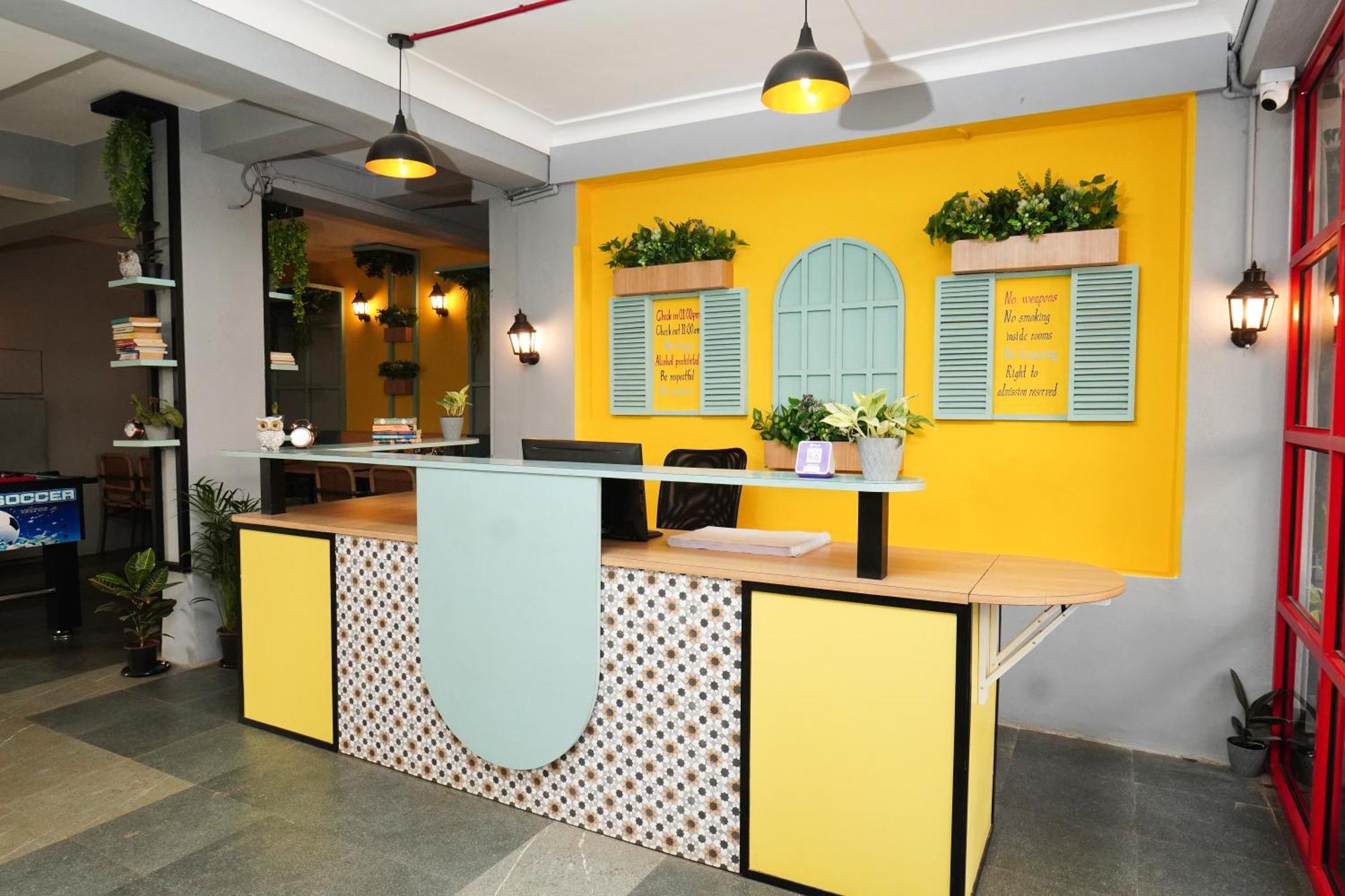 Vib O Stay Pune Exterior foto