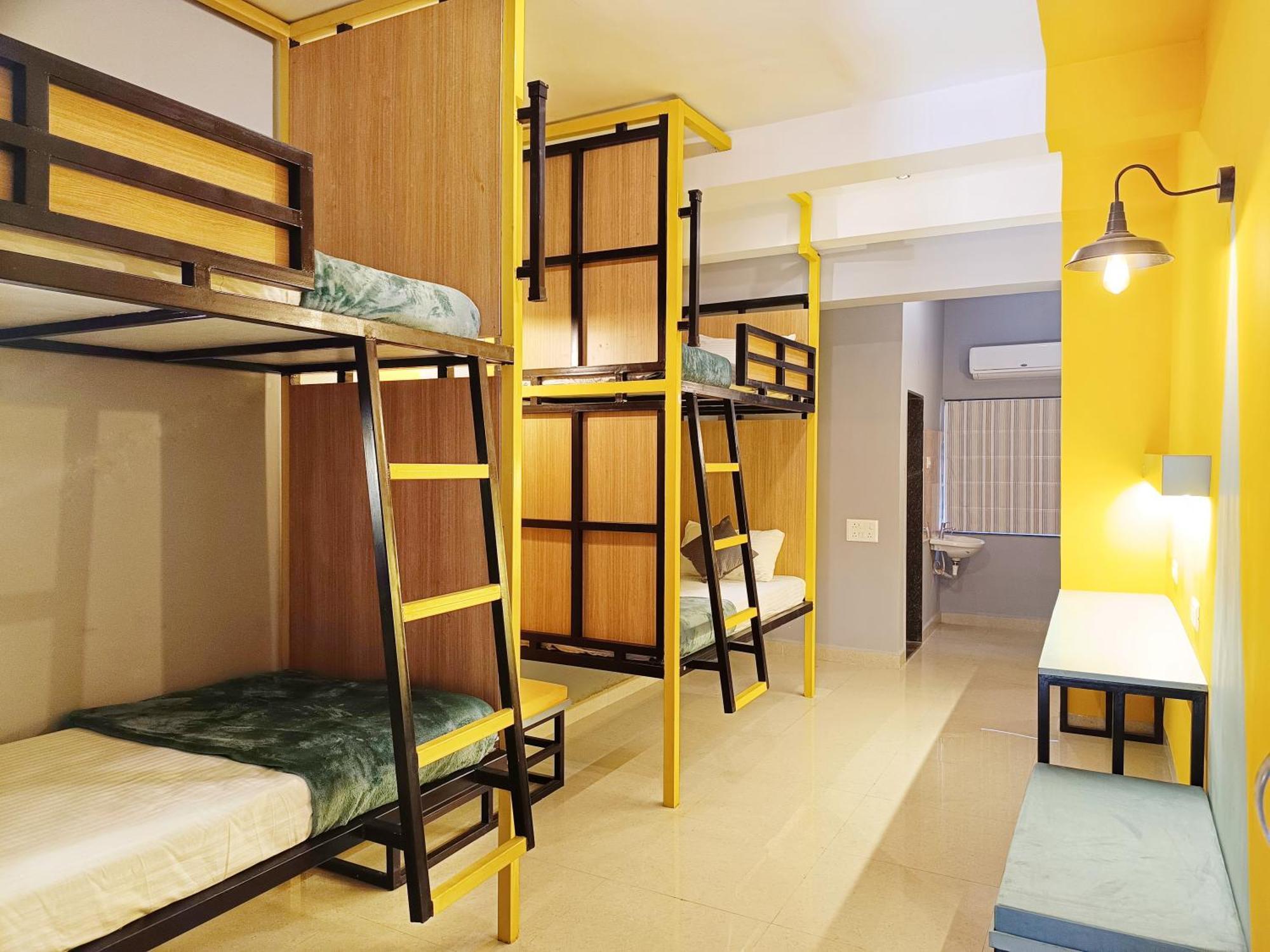 Vib O Stay Pune Exterior foto
