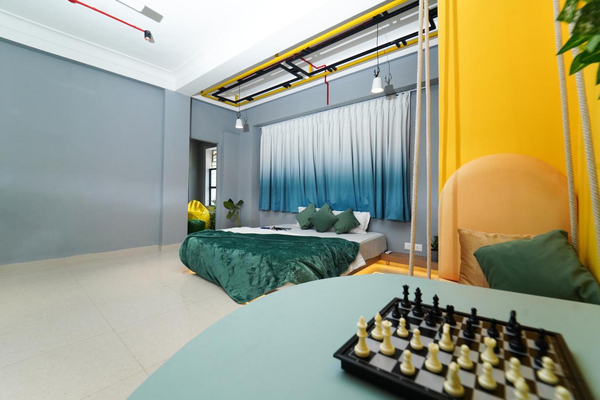 Vib O Stay Pune Exterior foto