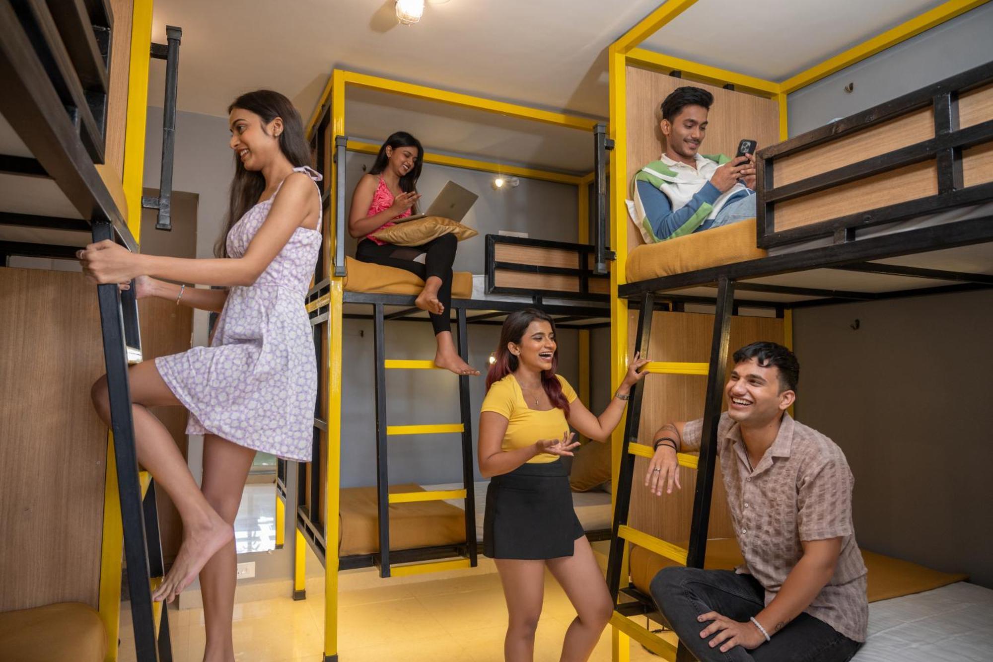 Vib O Stay Pune Exterior foto