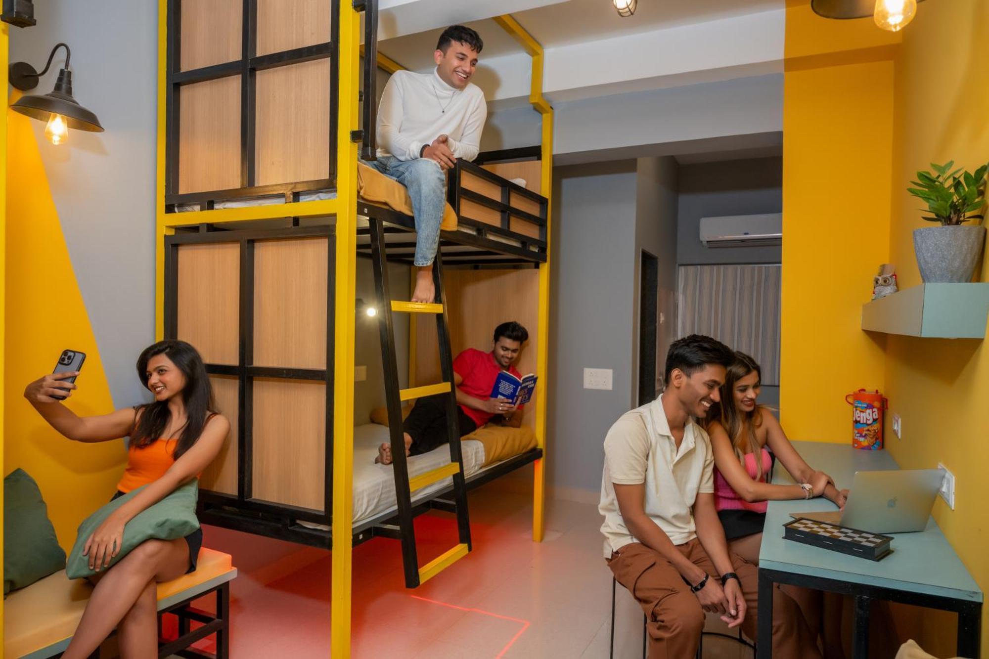 Vib O Stay Pune Exterior foto