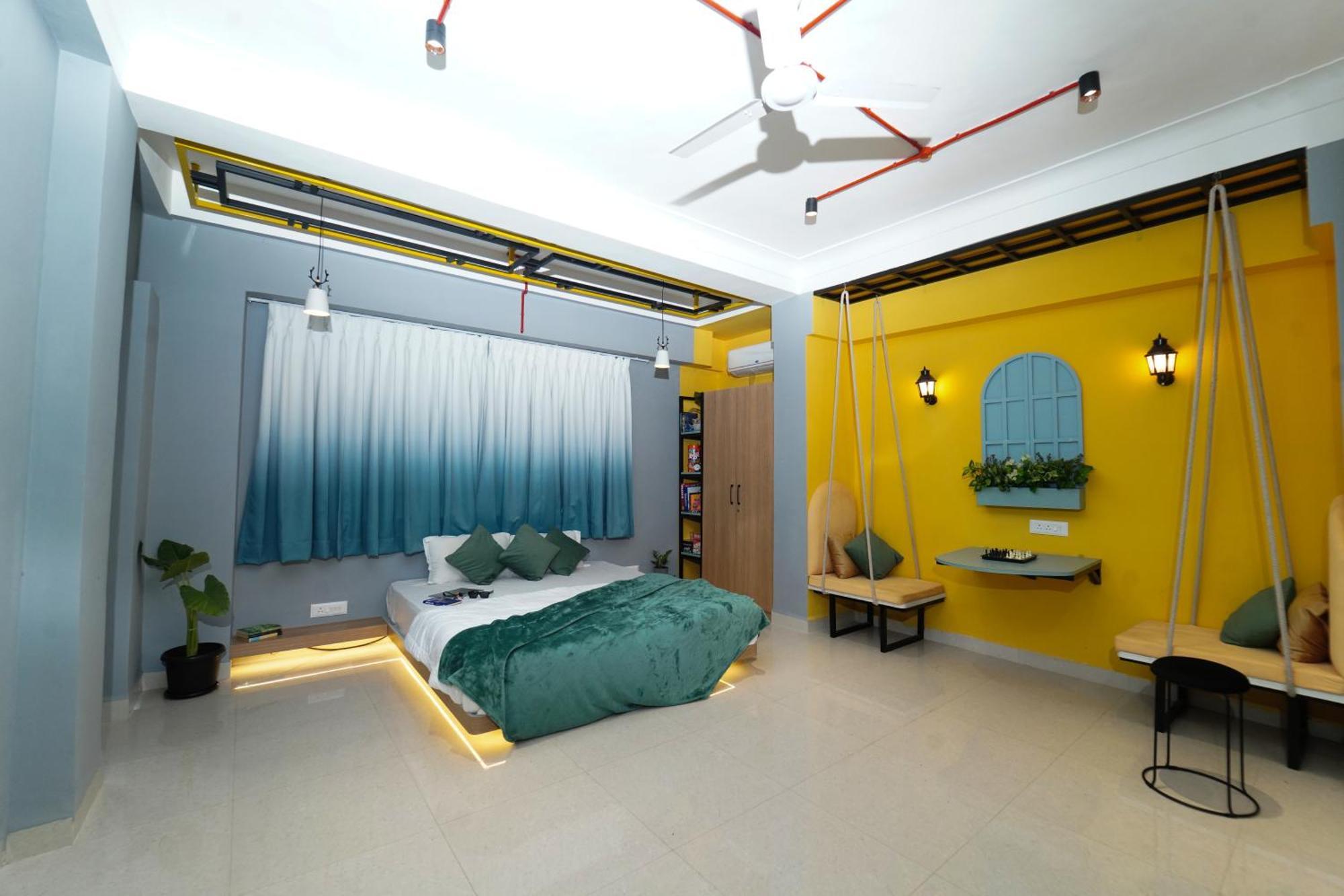 Vib O Stay Pune Exterior foto