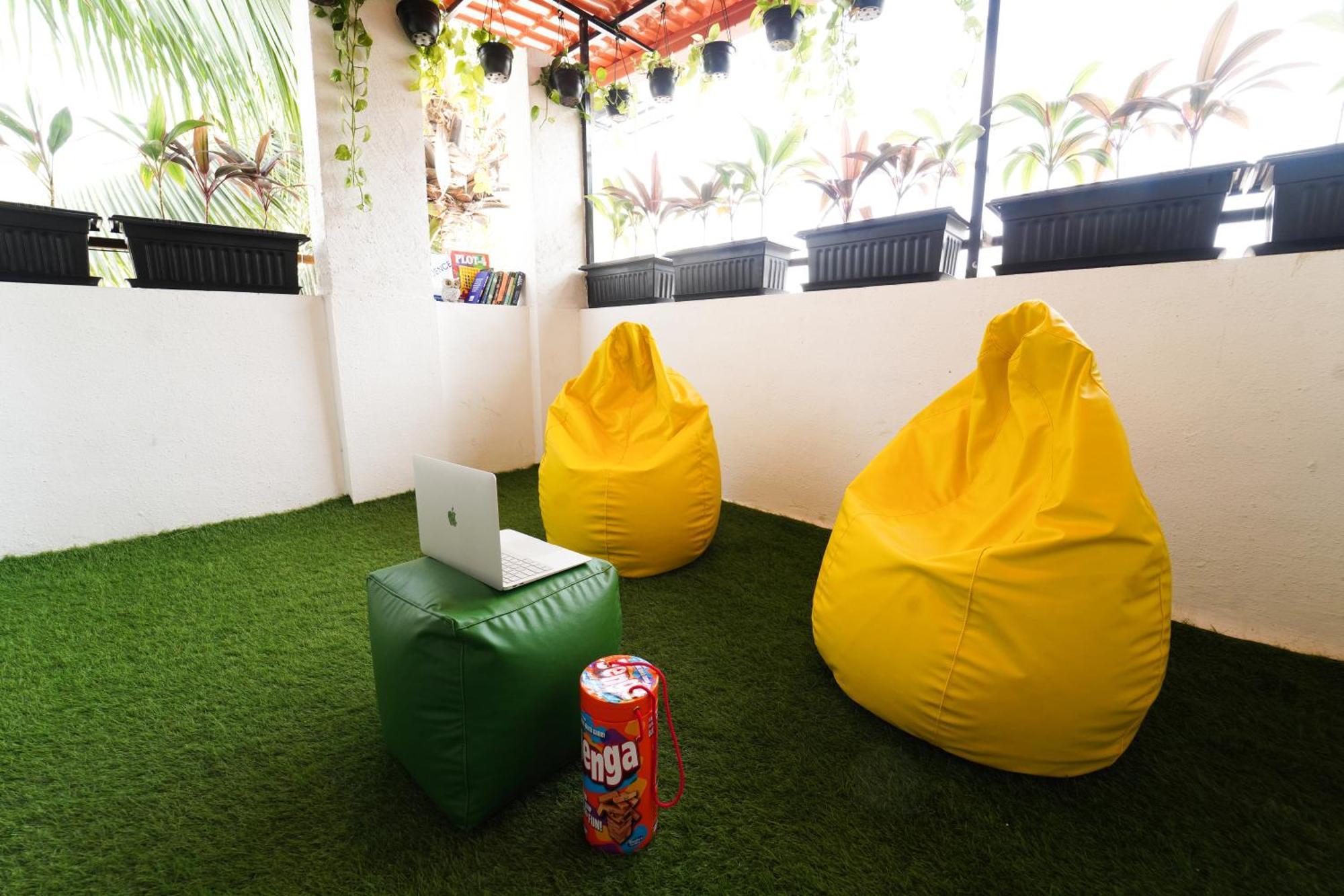 Vib O Stay Pune Exterior foto