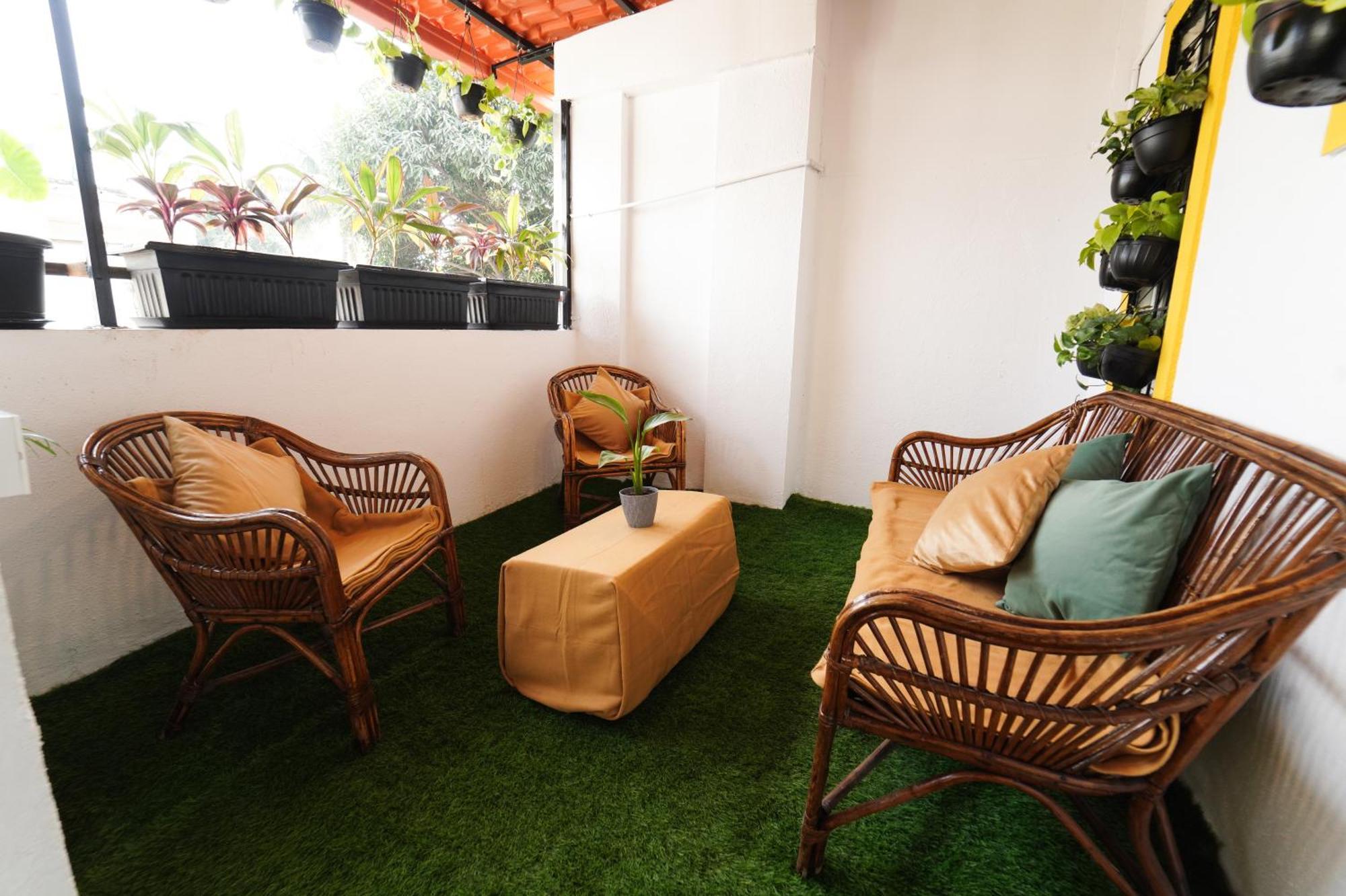 Vib O Stay Pune Exterior foto