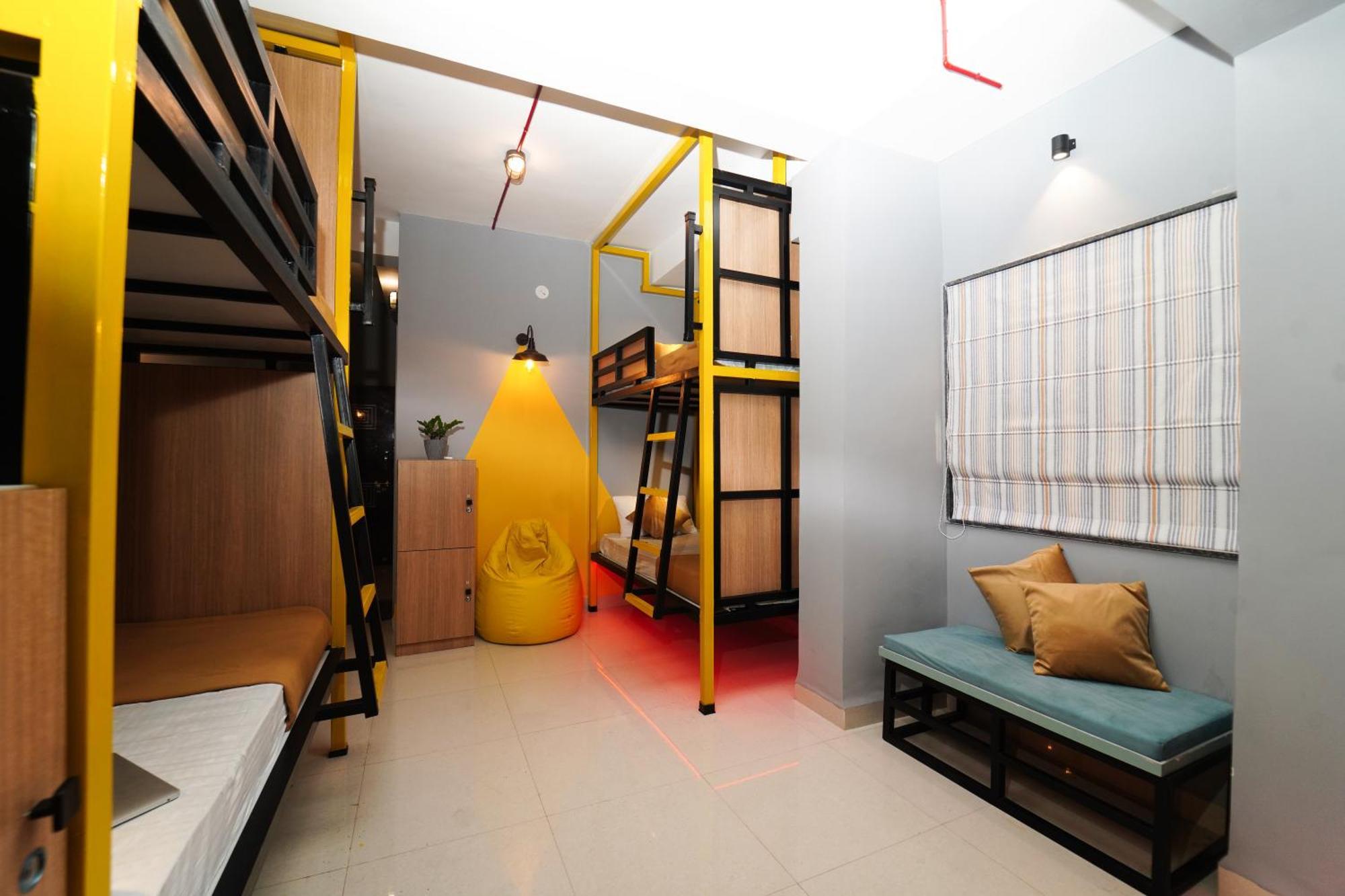 Vib O Stay Pune Exterior foto