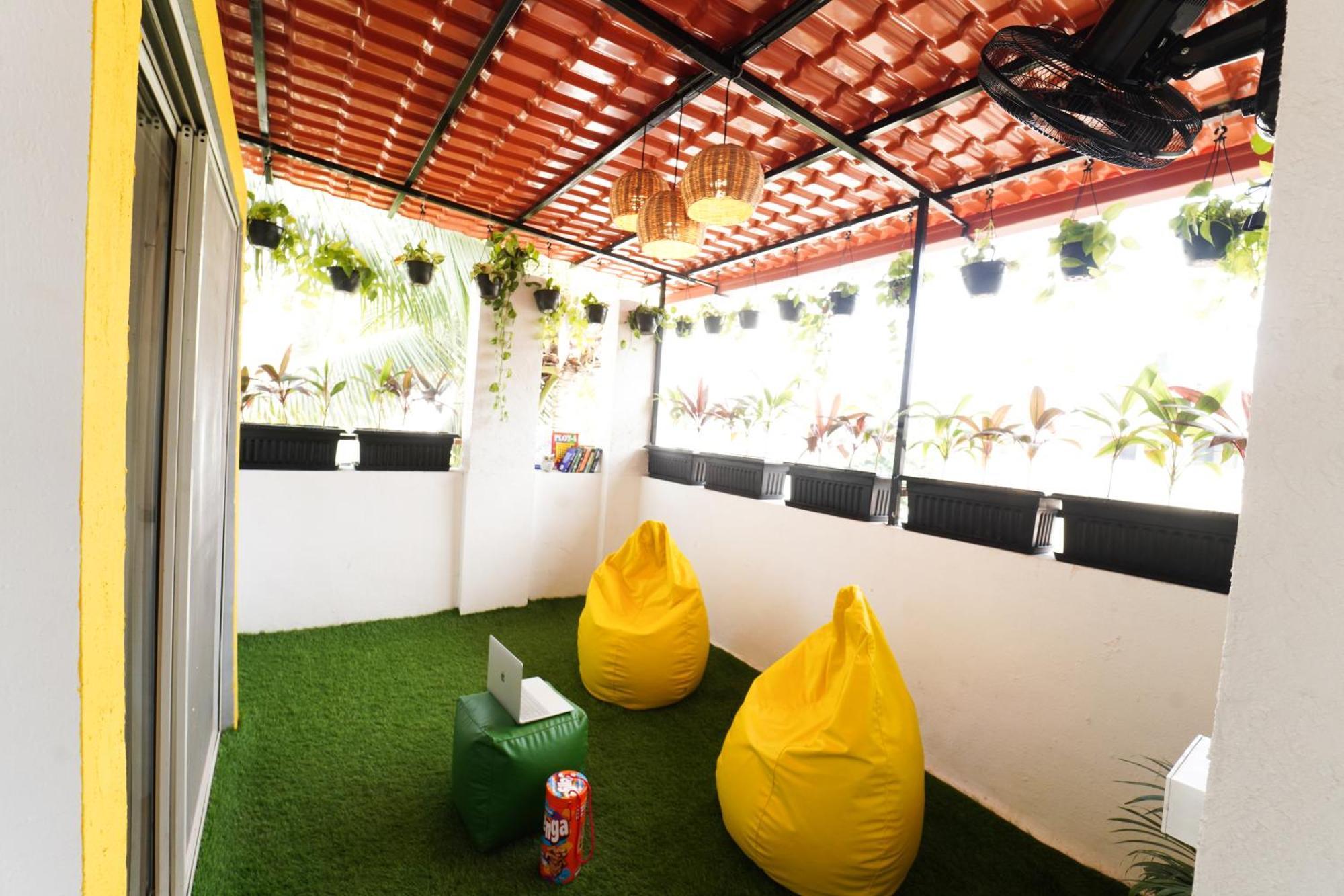 Vib O Stay Pune Exterior foto