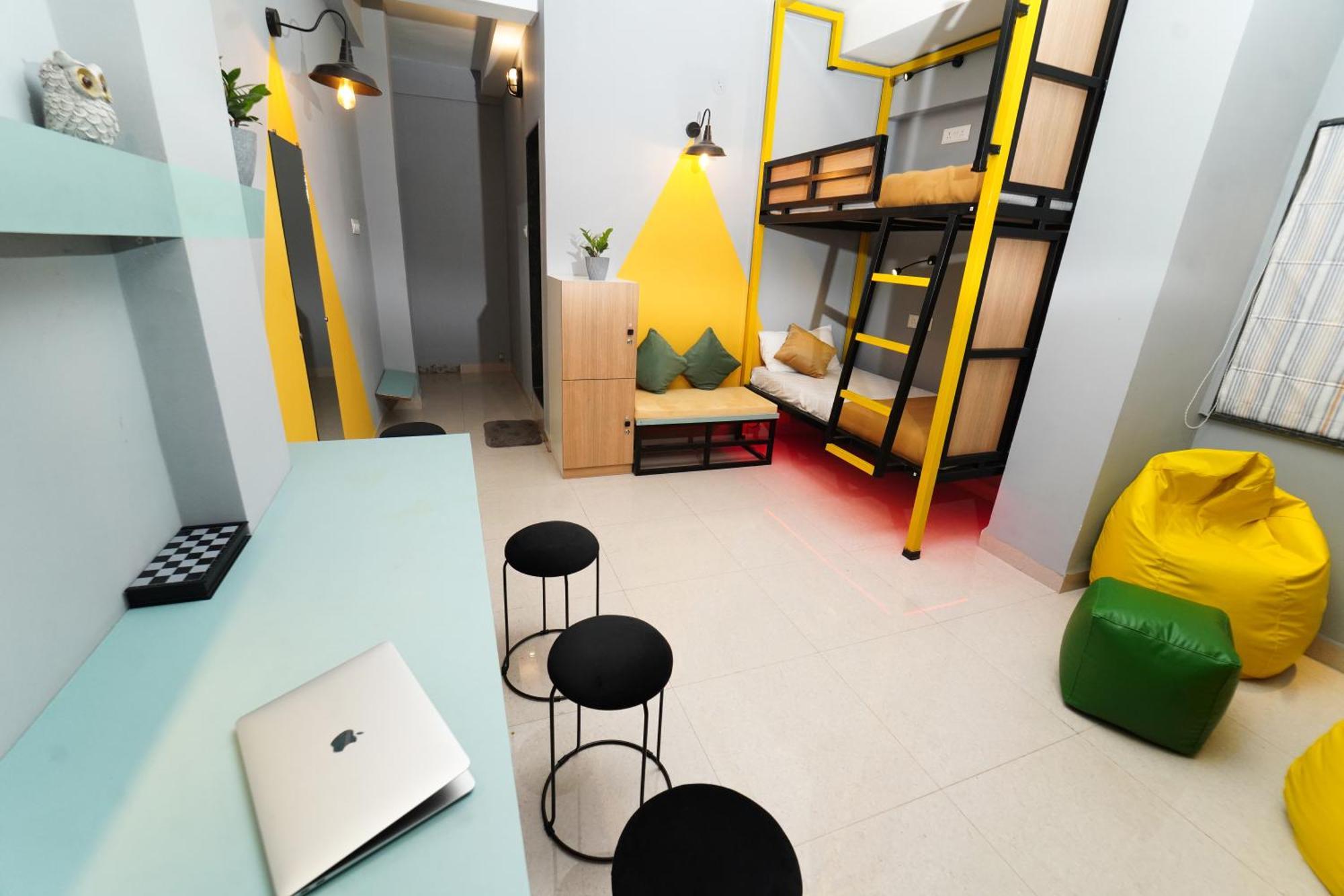 Vib O Stay Pune Exterior foto