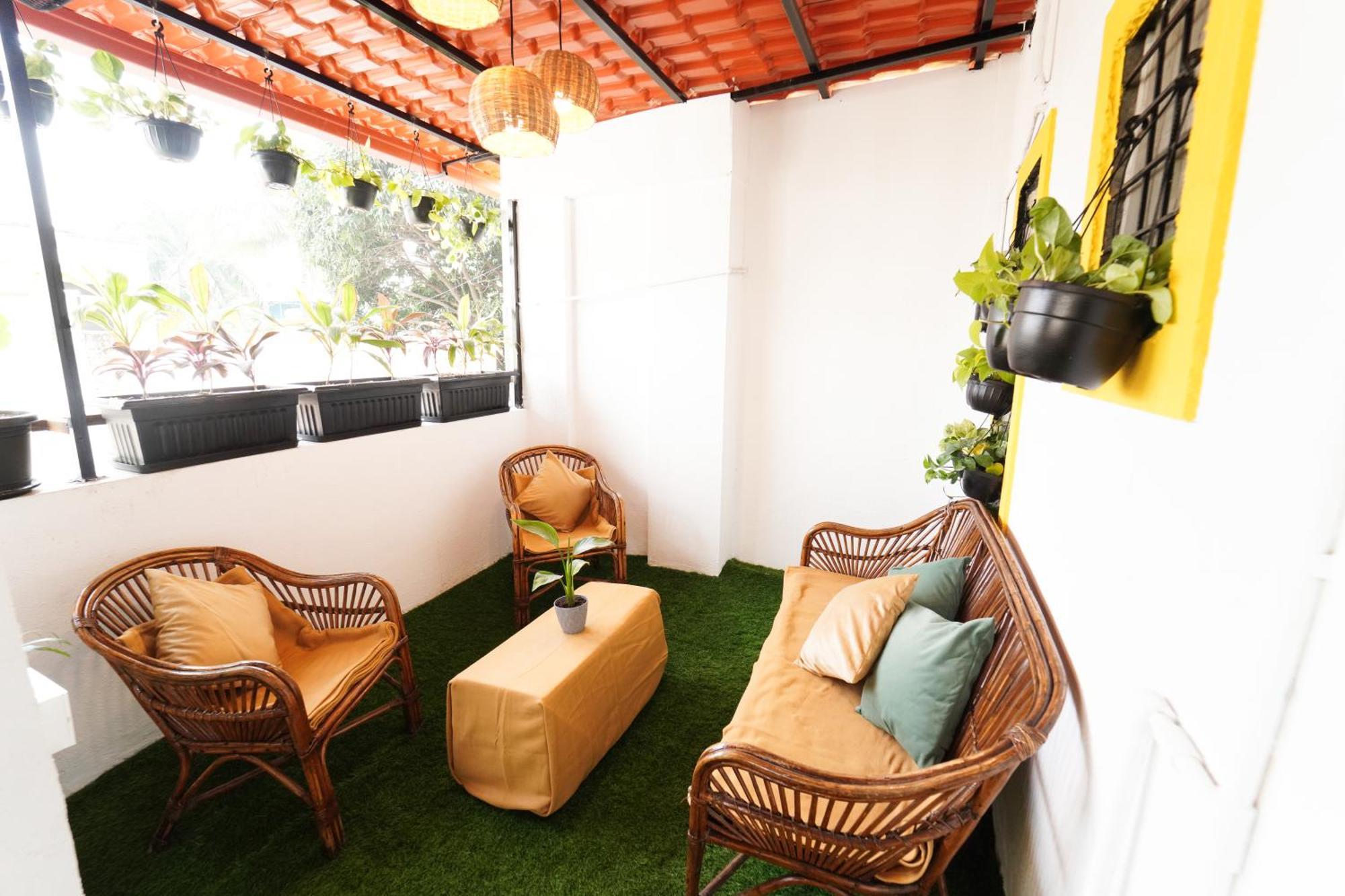 Vib O Stay Pune Exterior foto