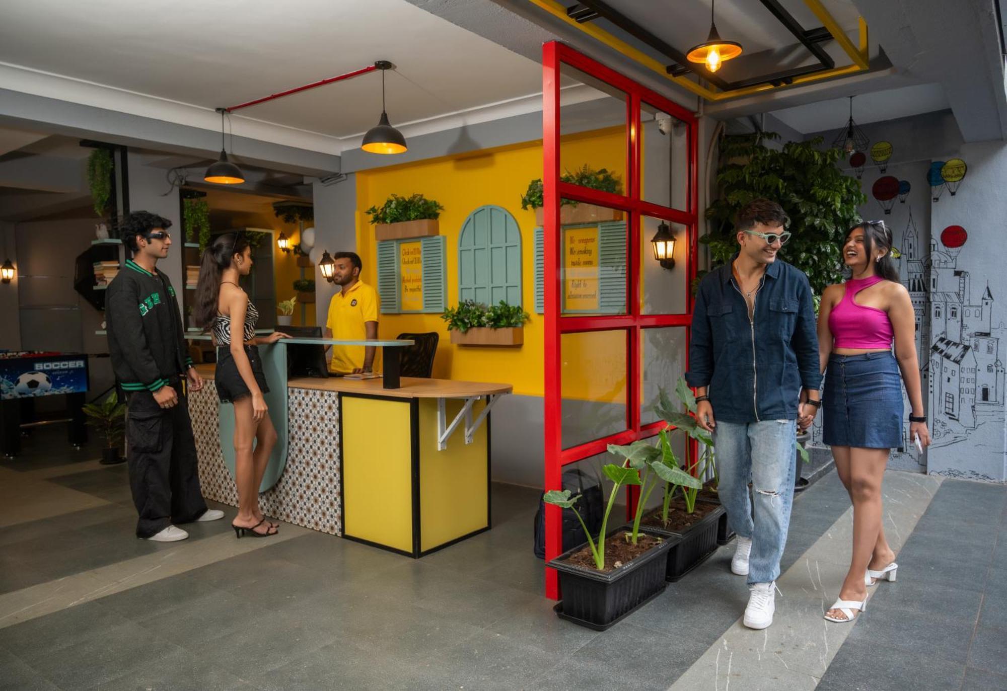 Vib O Stay Pune Exterior foto