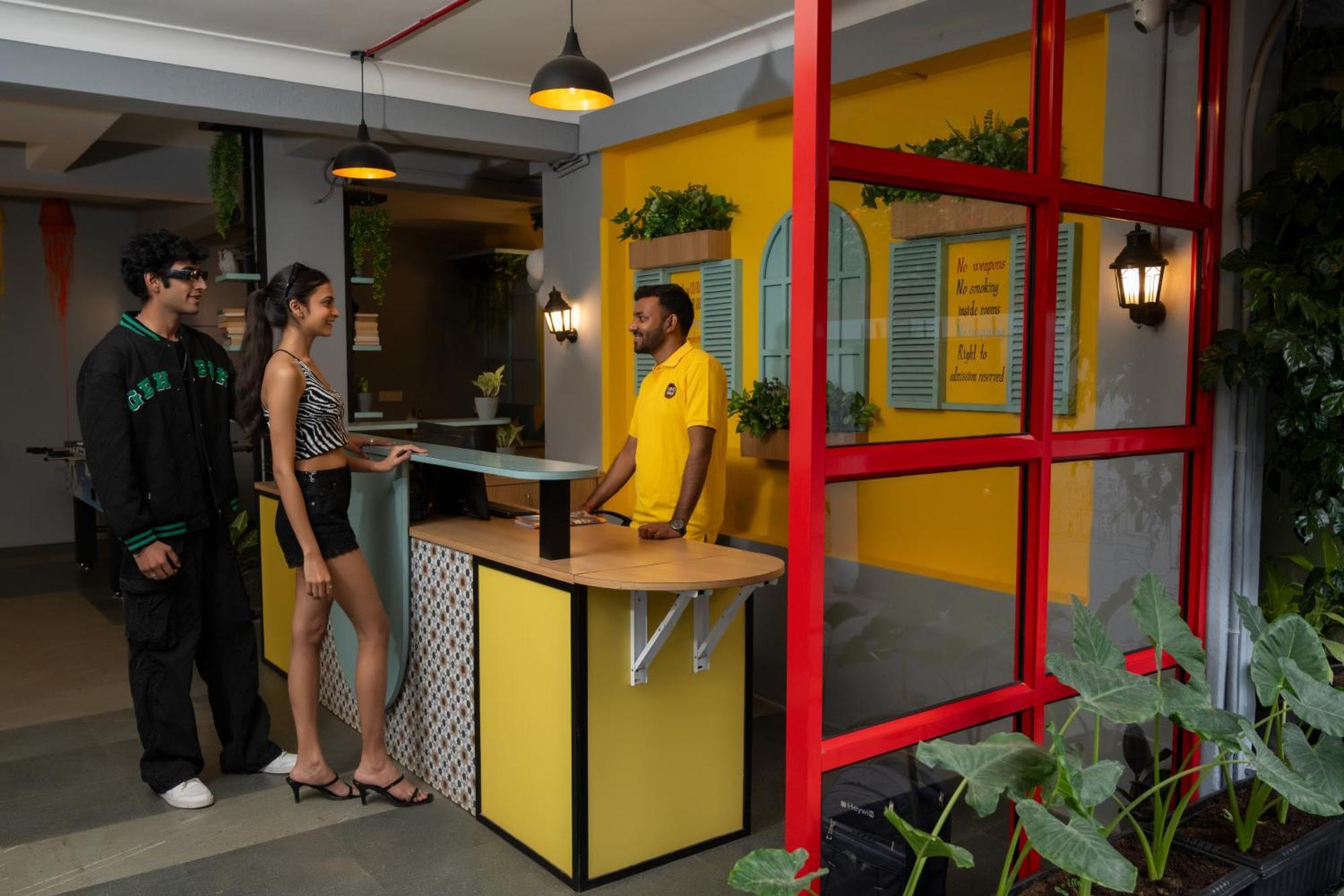 Vib O Stay Pune Exterior foto