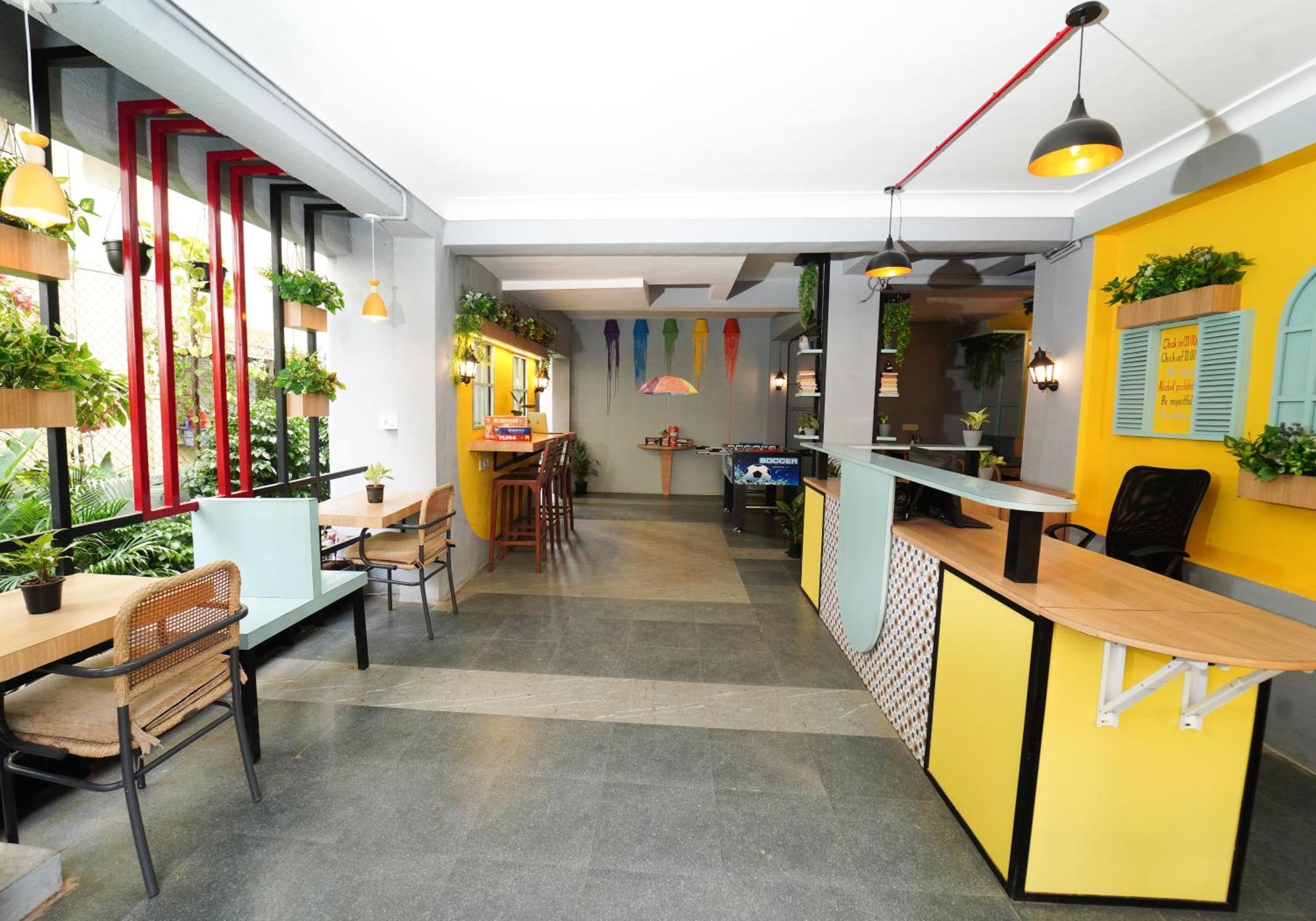 Vib O Stay Pune Exterior foto