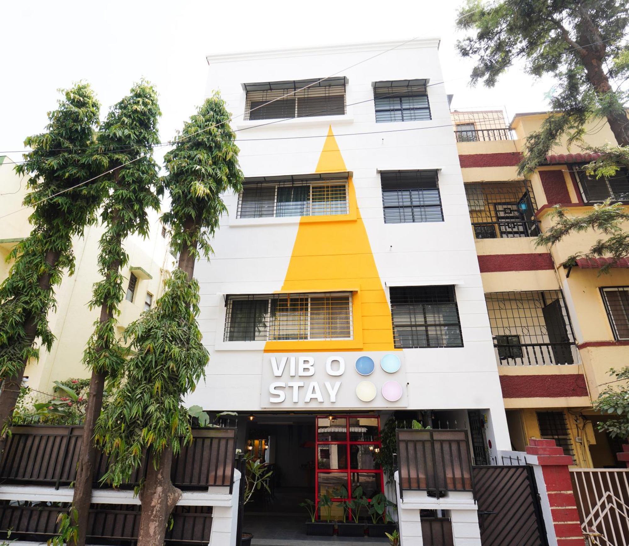 Vib O Stay Pune Exterior foto