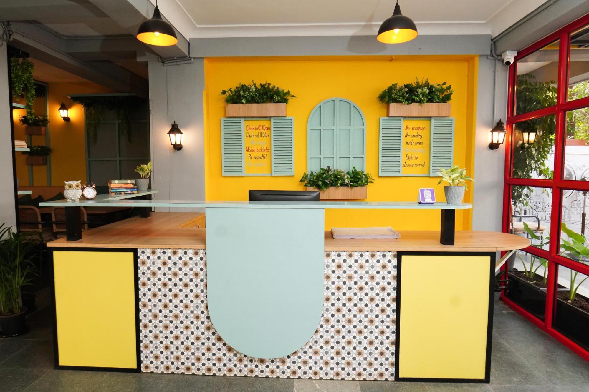 Vib O Stay Pune Exterior foto